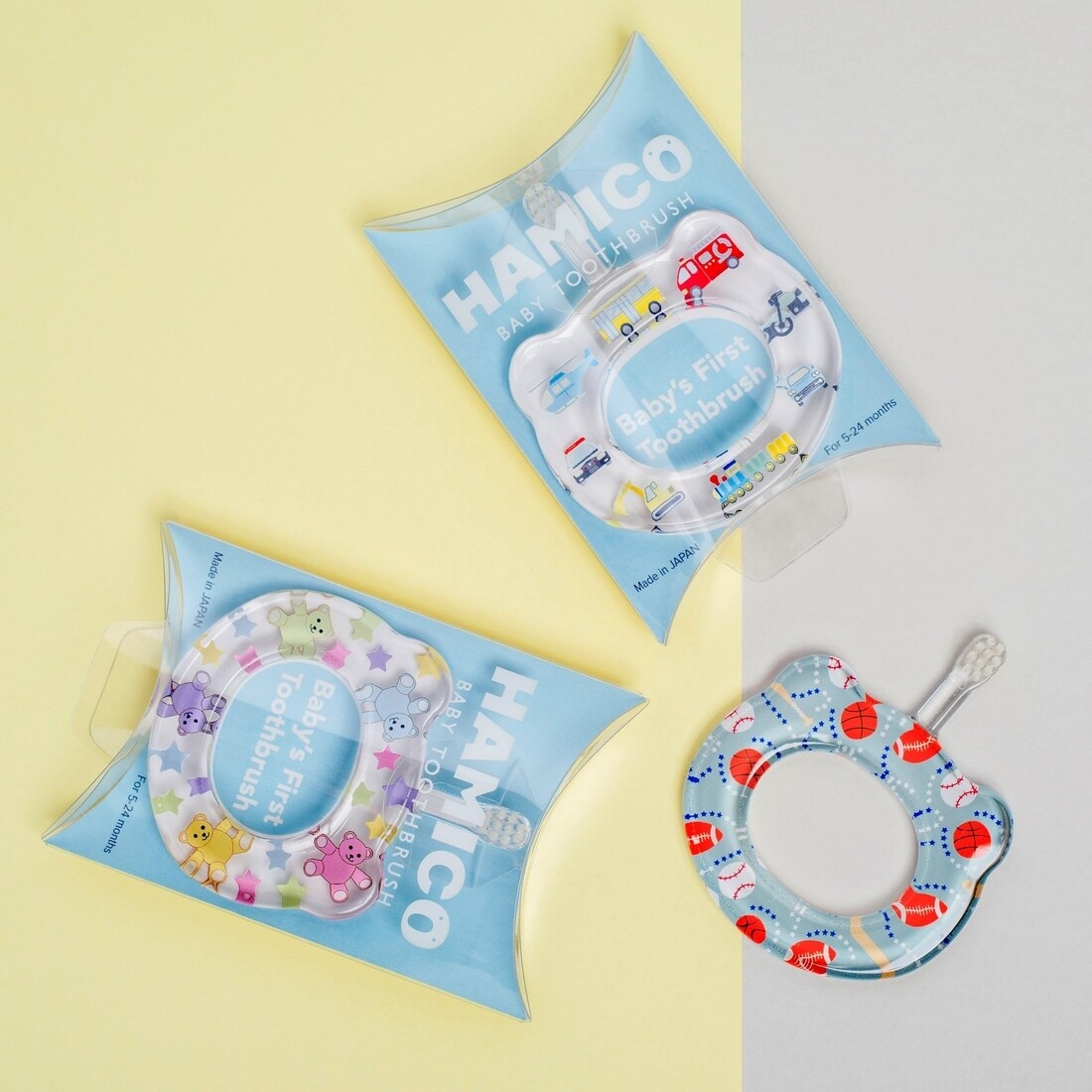 Baby Toothbrushes