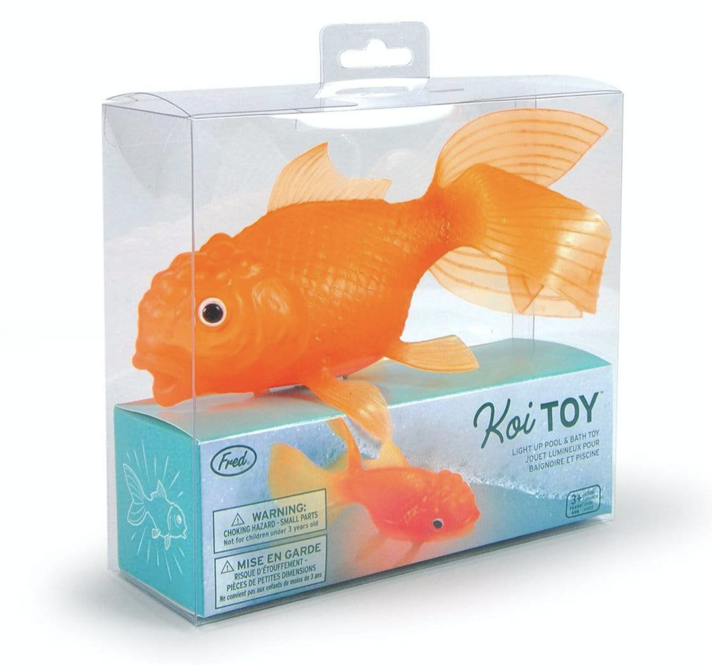 Fred Koi Toy