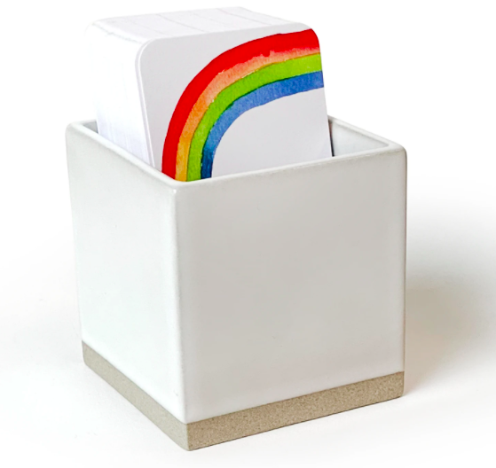 E. Frannie Pack (Little Notes Cardholder)