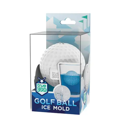 Golf Ball Silicone Ice Mold