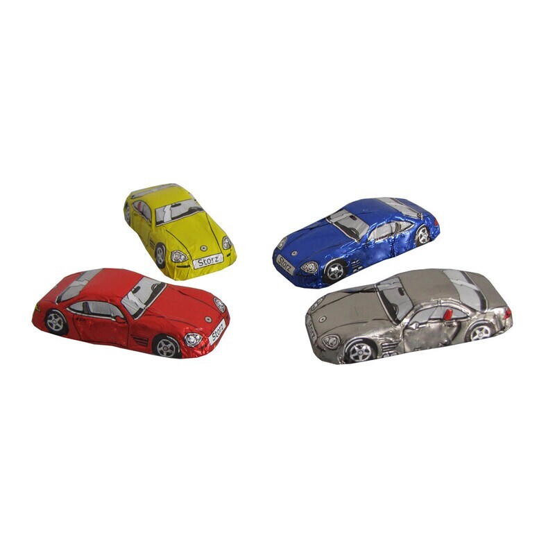Storz Milk Chocolate Sports Car