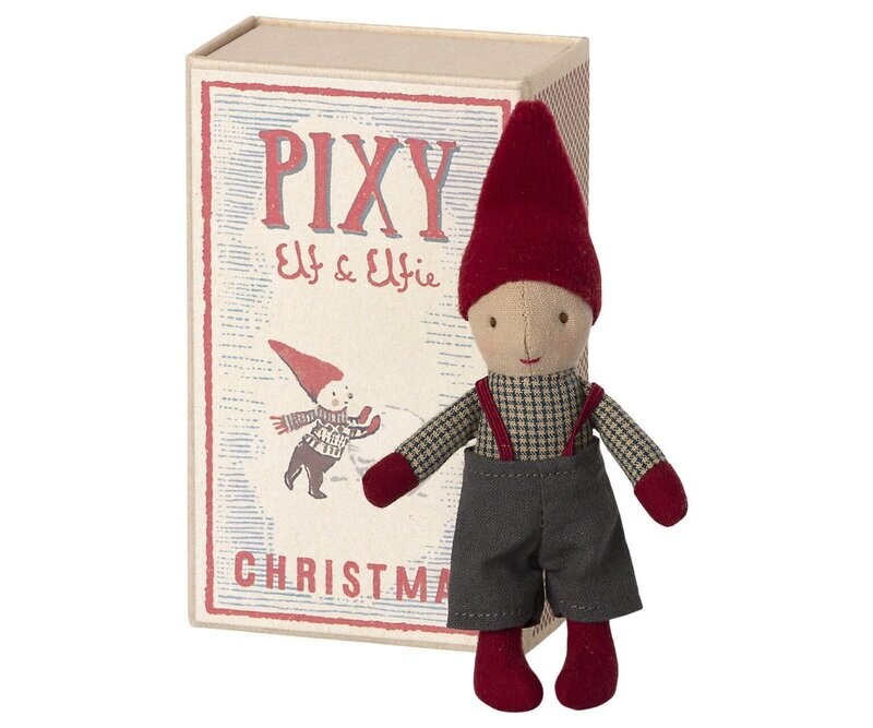 Maileg Pixy Elf in Box