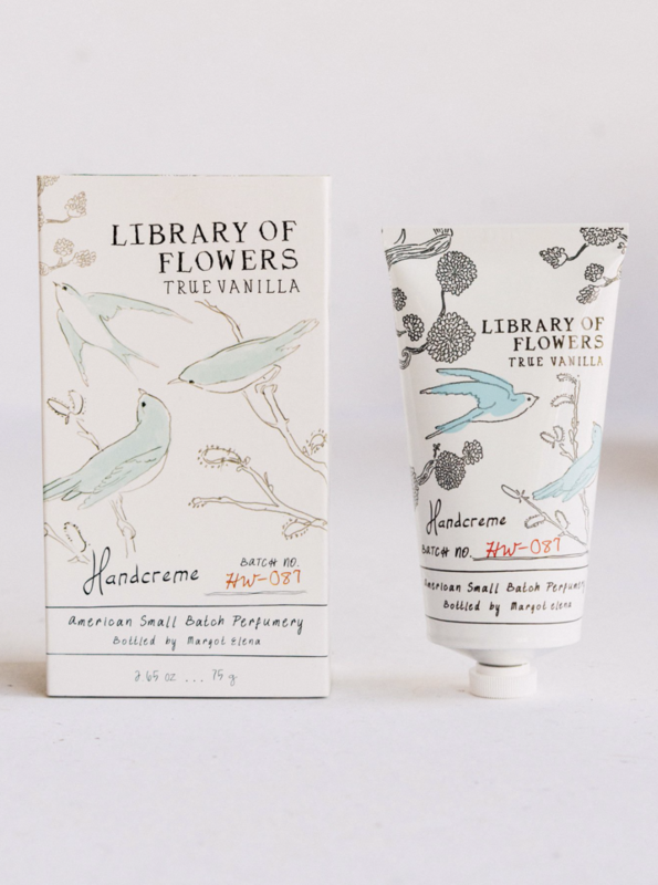 True Vanilla Handcreme