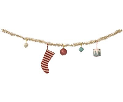 Maileg Christmas garland