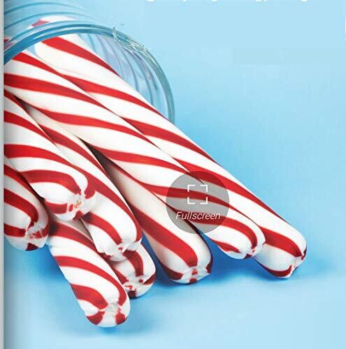 Swedish Peppermint Stick