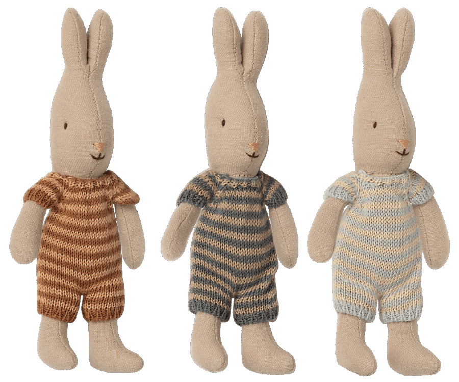 Maileg Rabbit, Micro 3