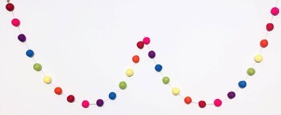 Felt Pompom Gland