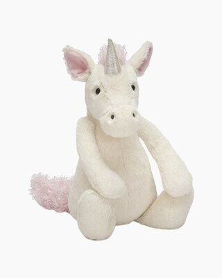 Jellycat Bashful Unicorn Really Big