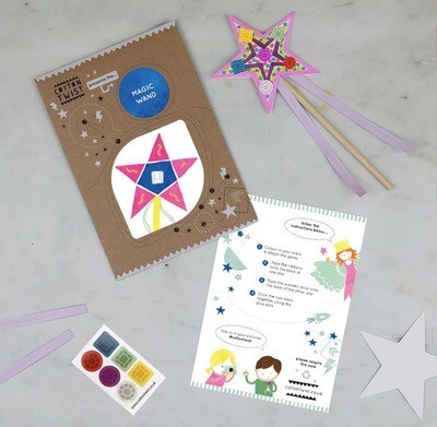 Cotton Twist Make Your Own Magic Wand