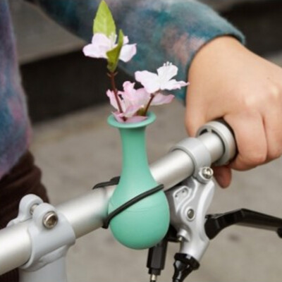 Kikkerland Bike Vase