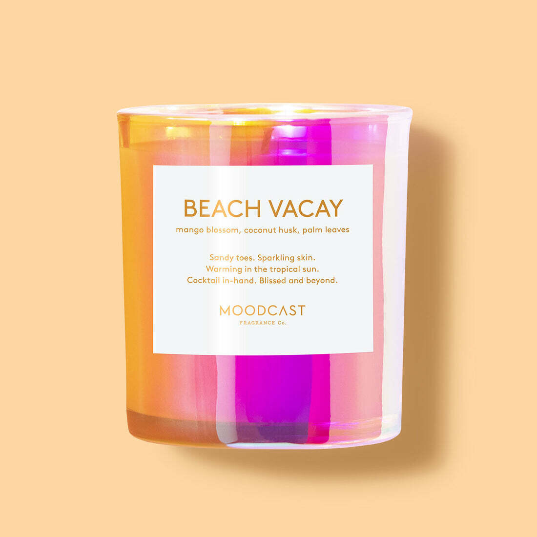 Moodcast Candles
