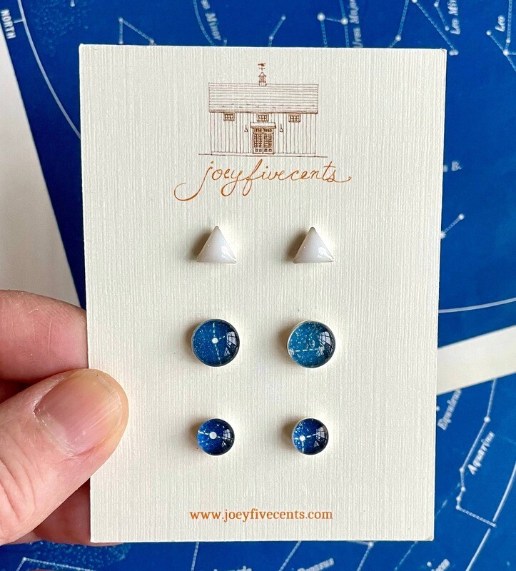 joeyfivecents earrings