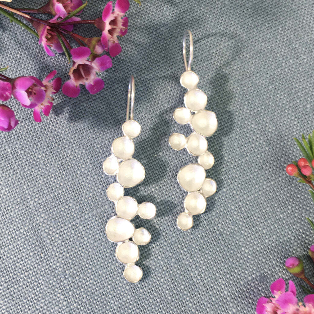 SR M Milkyway Pod Earring Hook