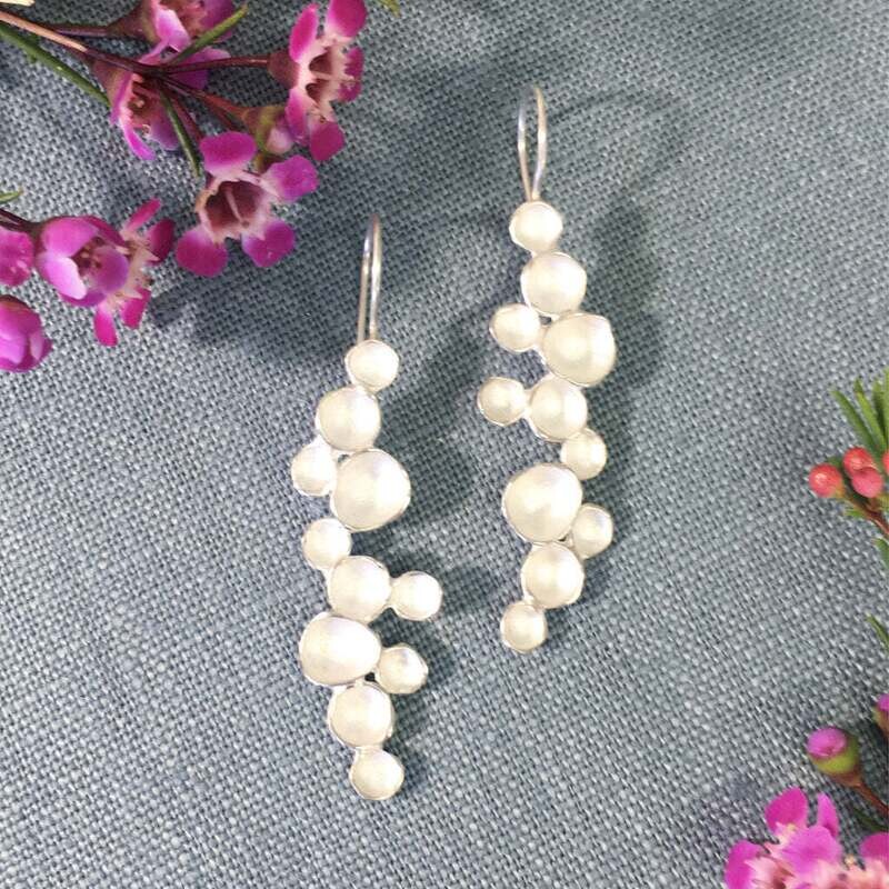 SR M Milkyway Pod Earring Hook