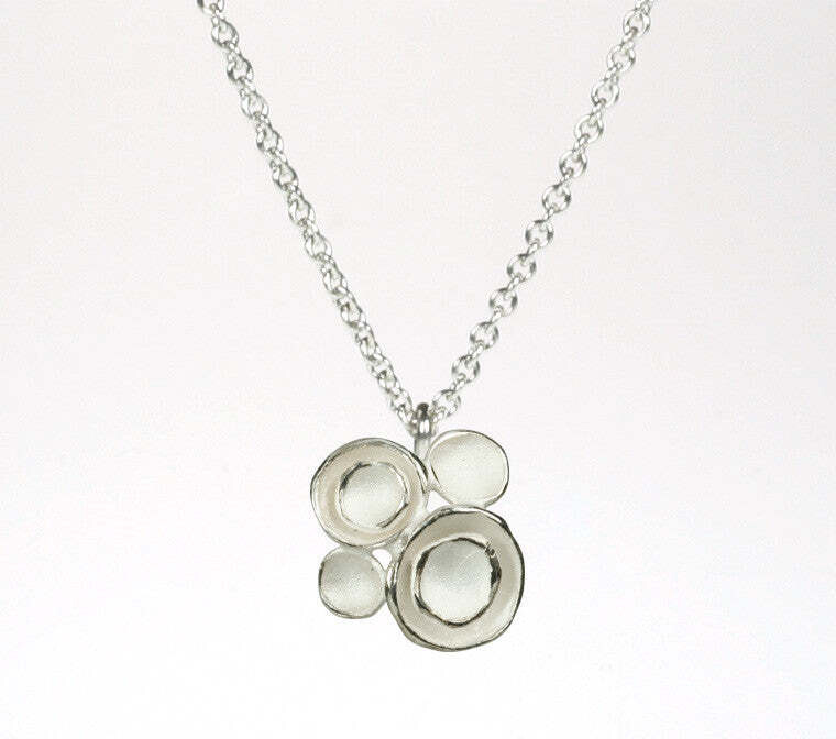 Sarah Richardson Sterling Pendant