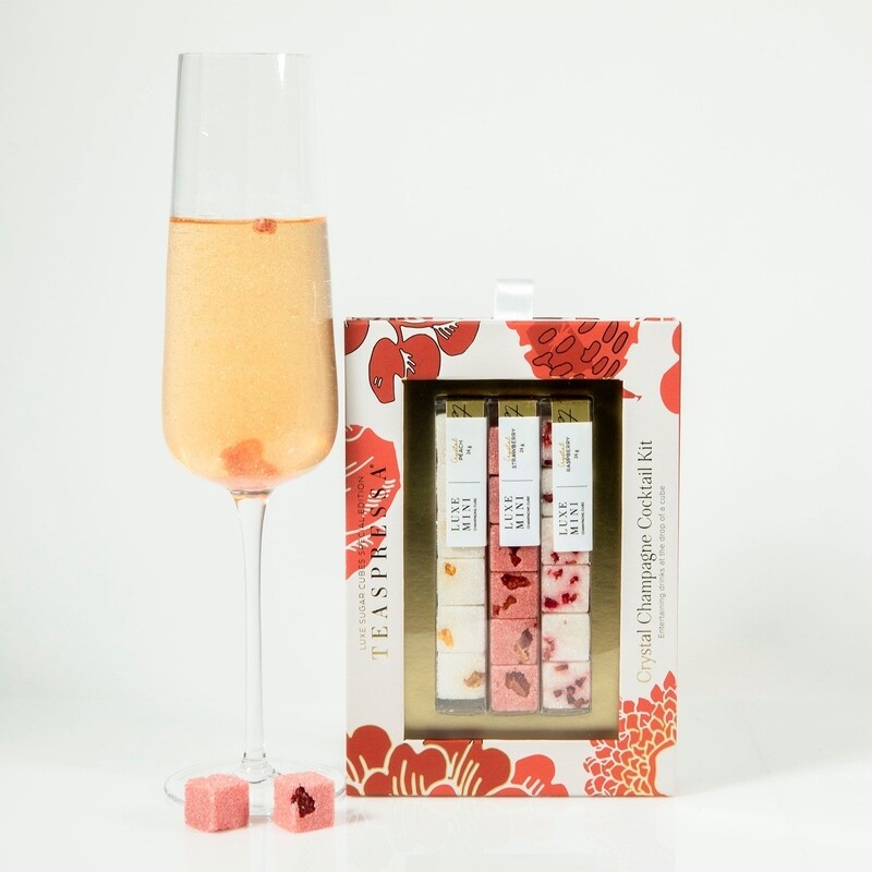 Teaspressa Sangria Blanca Kit (White Sangria)