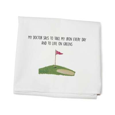 T Labadini Tea Towels