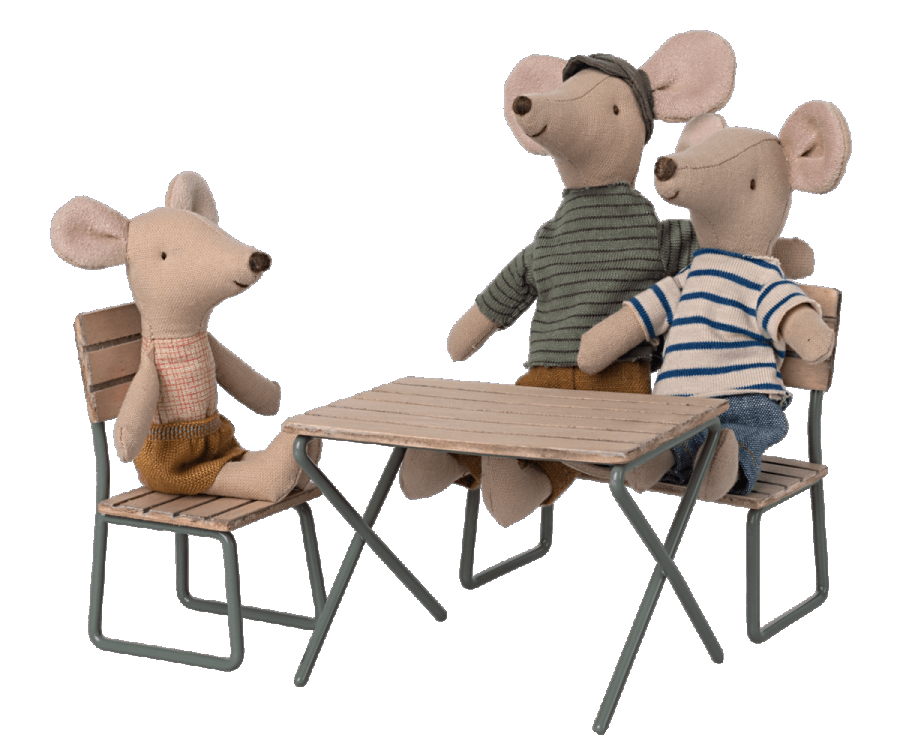 Maileg Garden Set, Mouse