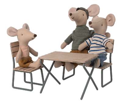 Maileg Garden Set, Mouse