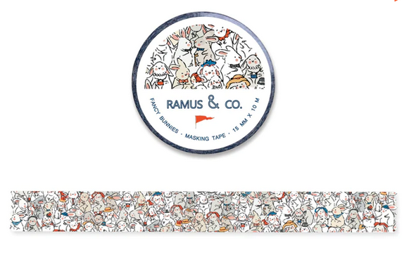 R&amp;C Masking Tape