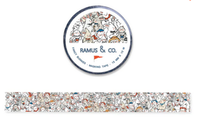 R&amp;C Masking Tape