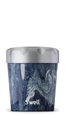 Stainless Steel Ice Cream Pint Cooler