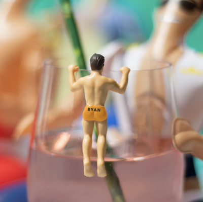 NPW Drinking Buddies