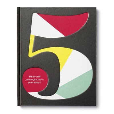 5: Where Will You Be In Five Years