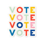 Vote Sticker