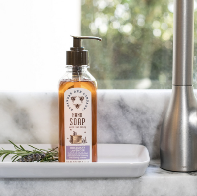 Liquid Hand Soap 9.5oz