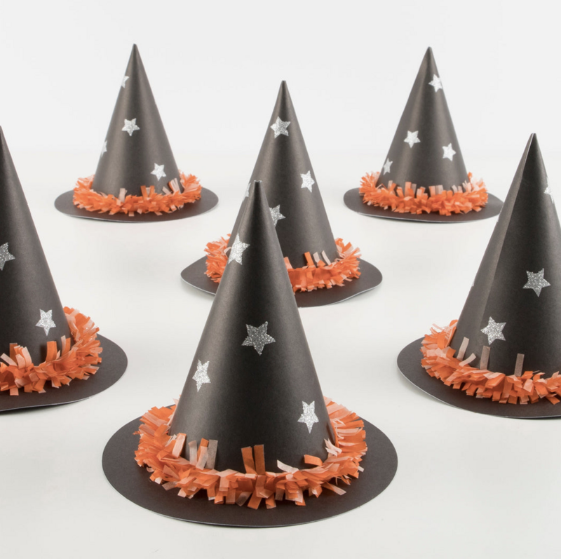 MeriMeri Witch Party Hats