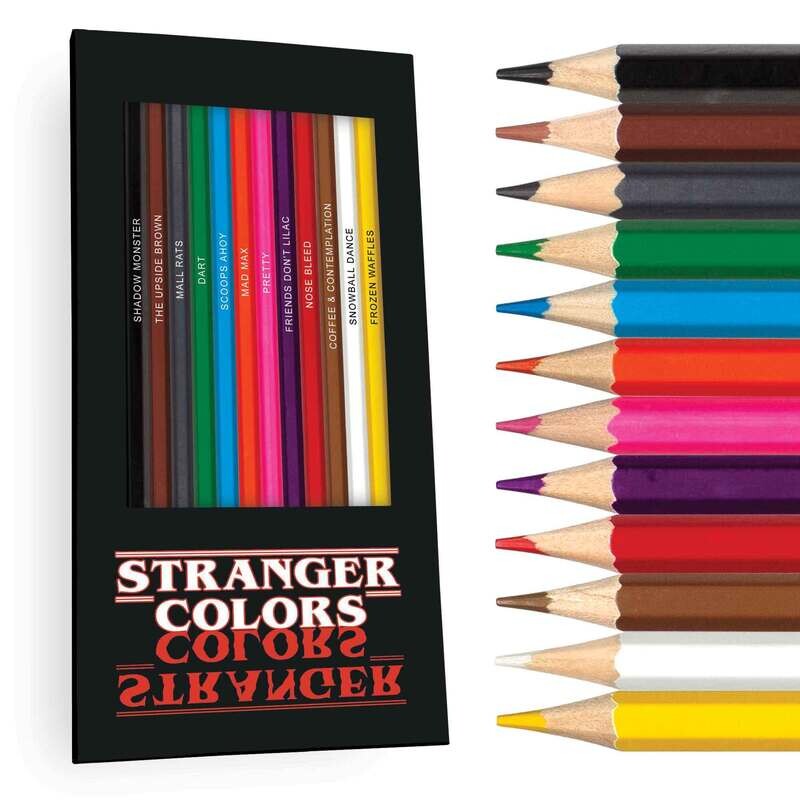 Pop Colors Color Pencils
