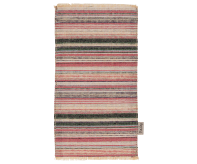 Maileg Rug, Striped