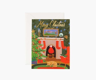 Rifle Boxed Cards