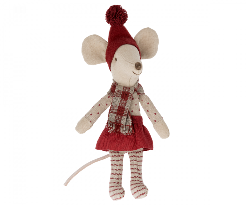 Maileg Christmas mouse, Big sister
