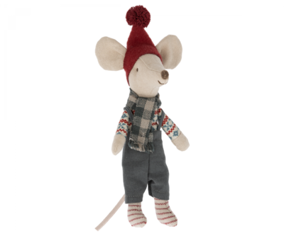 Maileg Christmas mouse, Big brother