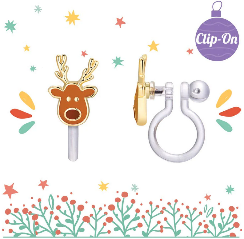 Girl N. Clip Ons