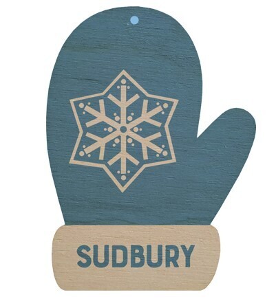 RSP Sudbury Ornament