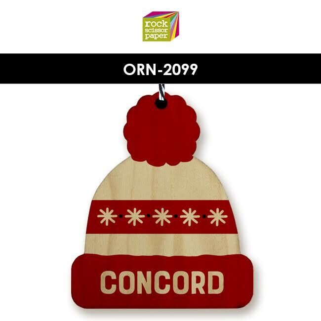 RSP Concord Ornaments