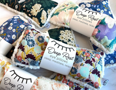 Deep Rest Eye Pillow