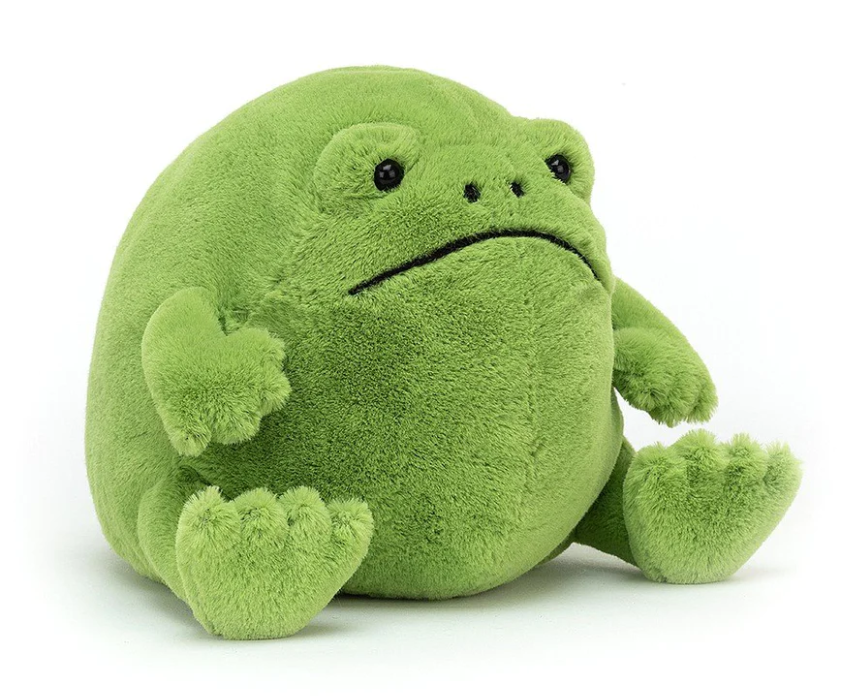 Jellycat Ricky Rain Frog