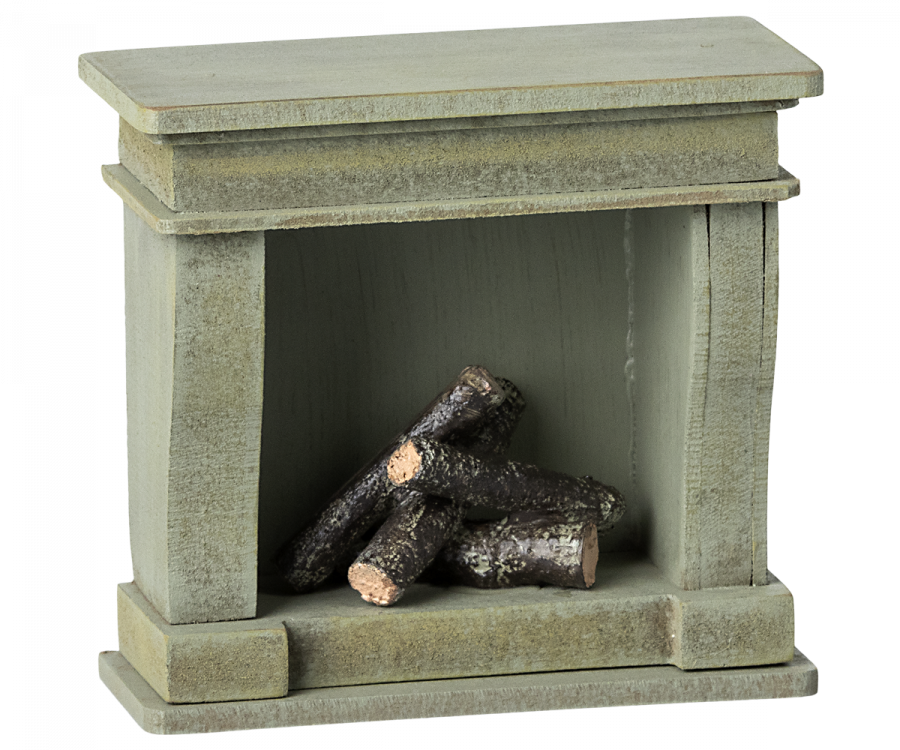 Maileg Miniature fireplace