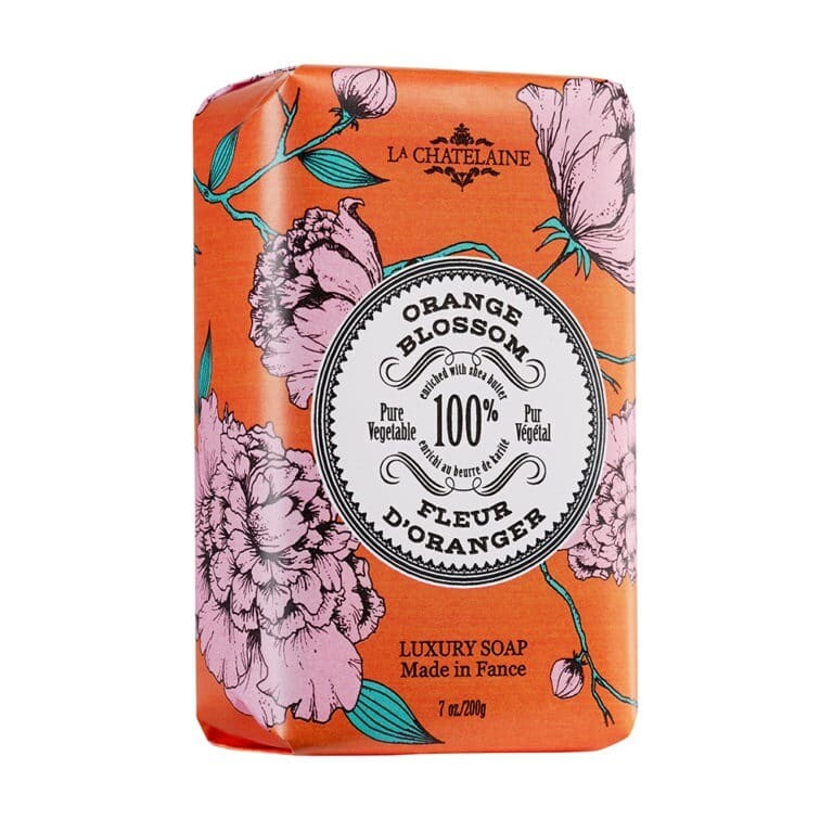 La Chatelaine Soaps