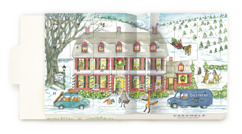 McCrea&#39;s Advent Calendar