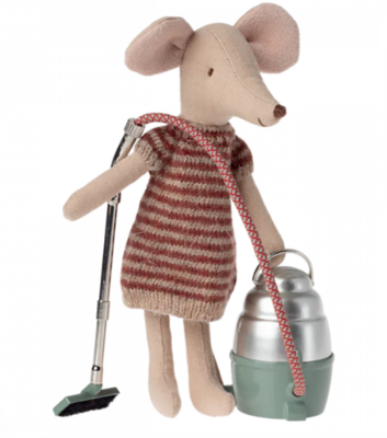 Maileg Vacuum Cleaner