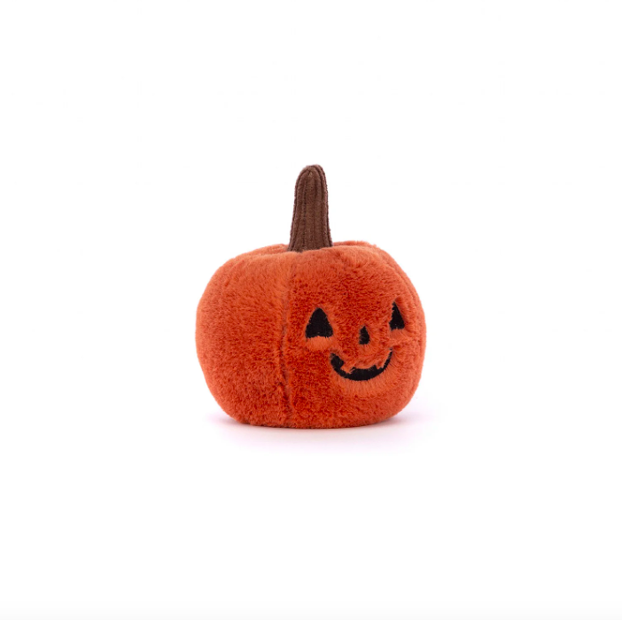 Jellycat Ooky Jack O Lantern