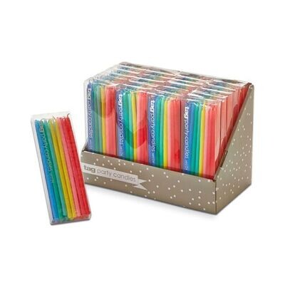 Mini Tapers S/24