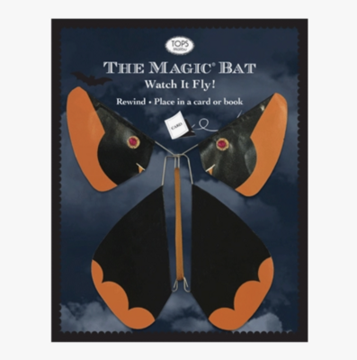 Tops Malibu Magic Flying Bat
