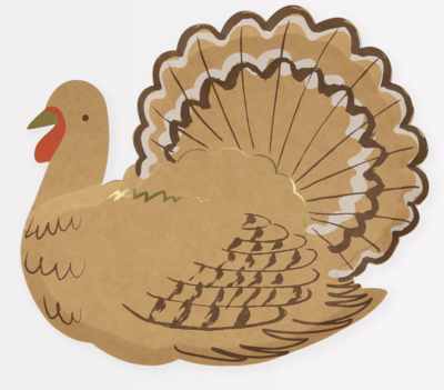 Turkey Plates