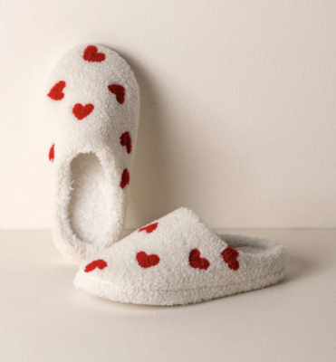 Socks + Slippers